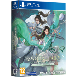 Sword and fairy together forever edition deluxe ps4 visuel produit