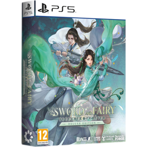 Sword and fairy together forever edition deluxe ps5 visuel produit