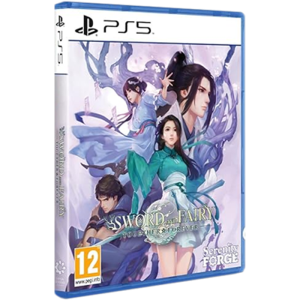 Sword and fairy together forever edition ps5 visuel produit