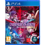 Under Night In Birth 2 sys celes ps4 visuel produit