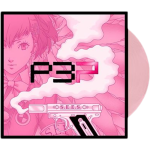 Vinyle Persona 3 Portable visuel produit