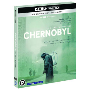 chernobyl intégrale 4k visuel produit