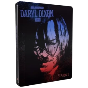 daryl dixon saison 1 blu ray steelbook visuel produit