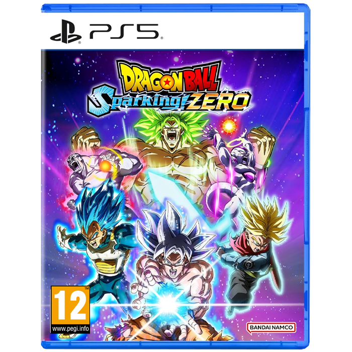 Roster Dragon Ball Sparking Zero la liste en vidéo