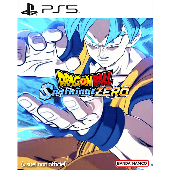 Dragon Ball Sparking Zero PS5 : Les Prix Et Offres | ChocoBonPlan.com