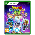 dragon ball sparking zero xbox series visuel produit définitif