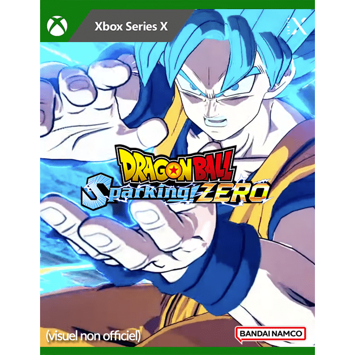 Dragon Ball Sparking Zero Xbox les offres et alertes