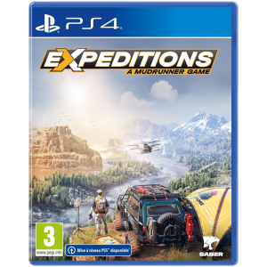 expeditions a mudrunner game ps4 visuel produit
