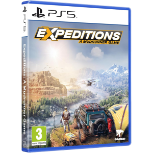 expeditions a mudrunner game ps5 visuel produit