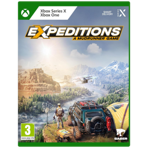 expeditions a mudrunner game xbox visuel produit