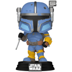 funko pop the mandalorian paz vizsla visuel produit