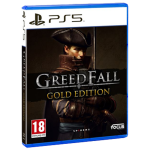 greedfall gold edition ps5 visuel produit