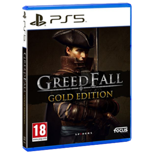 greedfall gold edition ps5 visuel produit