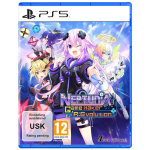 neptunia game maker r evolution ps5 visuel produit