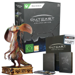 outcast 2 adelpha edition collector visuel produit xbox series