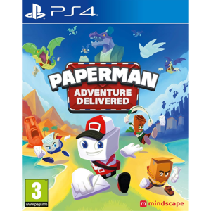 paperman adventure delivered ps4 visuel produit