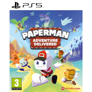 paperman adventure delivered ps5 visuel produit