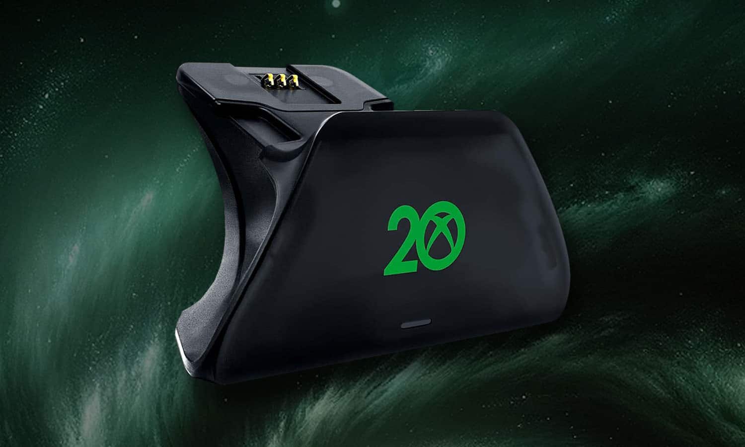 Chargeur manette Xbox Series 20 ans : les offres