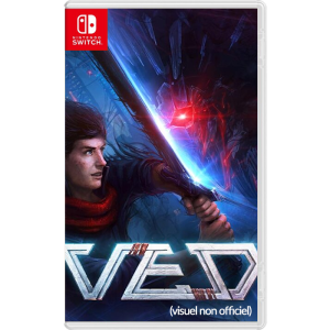 ved Switch visuel provisoire produit copie