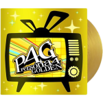 vinyle persona 4 golden visuel produit
