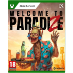 welcome to paradize xbox series x visuel produit