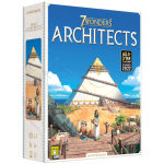 7 wonders architects jeu de société visuel produit