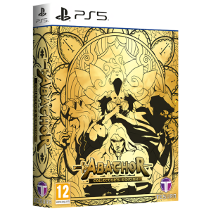 Abathor Edition Collector sur Playstation 5
