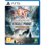 Hercule Poirot The London Case PS5 visuel definitif produit