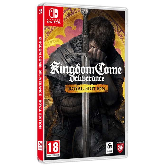 Kingdom Come Deliverance Royal Switch où l