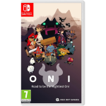 ONI Road to be the Mightiest Oni sur Switch visuel produit sans goodies