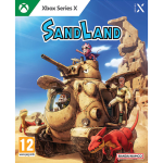 Sand Land standard Xbox Series X visuel definitif produit