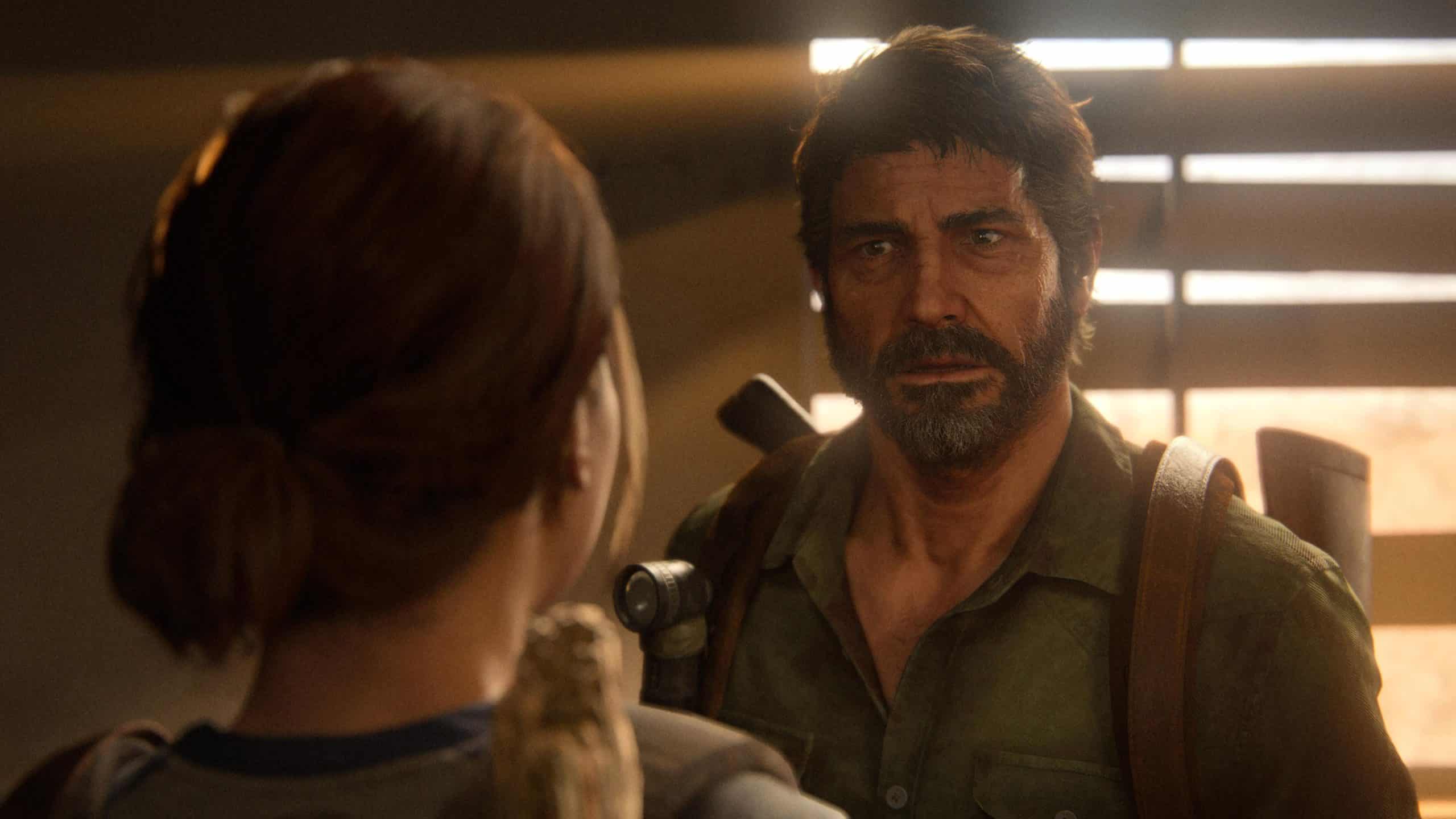 Test Last of Us 2 expressions faciales