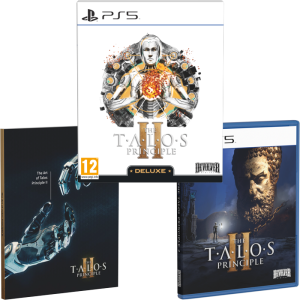 The talos principle 2 Edition Deluxe visuel produit