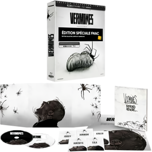 Vermines Edition Collector 4K visuel produit
