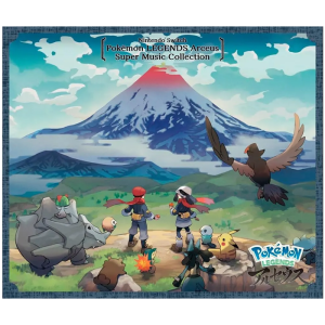 bo cd pokemon légendes arceus visuel produit