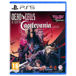 dead cells returns to castlevania ps5 visuel produit