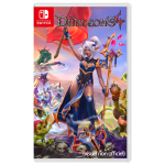 dungeons 4 deluxe edition switch visuel produit provisoire