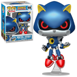 funko pop games sonic metal sonic visuel produit