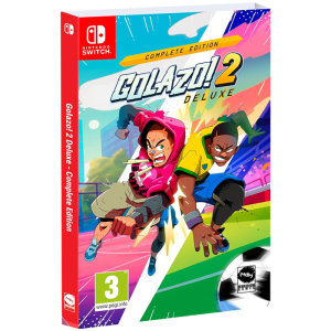 golazo 2 complete edition switch visuel produit