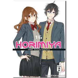 horimiya tome 16 edition limitée visuel produit provisoire