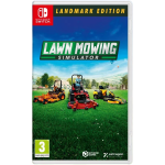 lawn mowing simulator landmark switch visuel produit