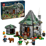 lego harry potter cabane de hagrid 76428 visuel produit