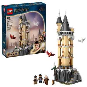 Lego Harry Potter Volière Poudlard 76430 : les prix