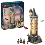 lego harry potter volière poudlard 76430 visuel produit