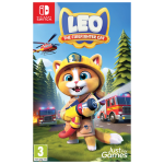 leo the firefighter cat switch visuel produit
