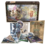 made in abyss collector blu ray visuel produit