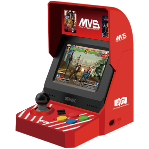 mvs mini borne arcade snk visuel produit