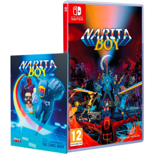 narita boy switch visuel produit