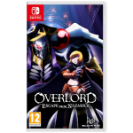 overlord escape from nazarick standard switch visuel produit