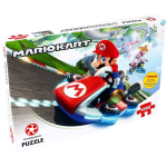puzzle mario kart 8 1000 pieces visuel produit